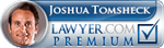 Lawyer.com premium badge