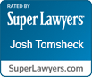 Super Lawyers badge