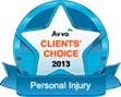 Client's Choice 2013 badge